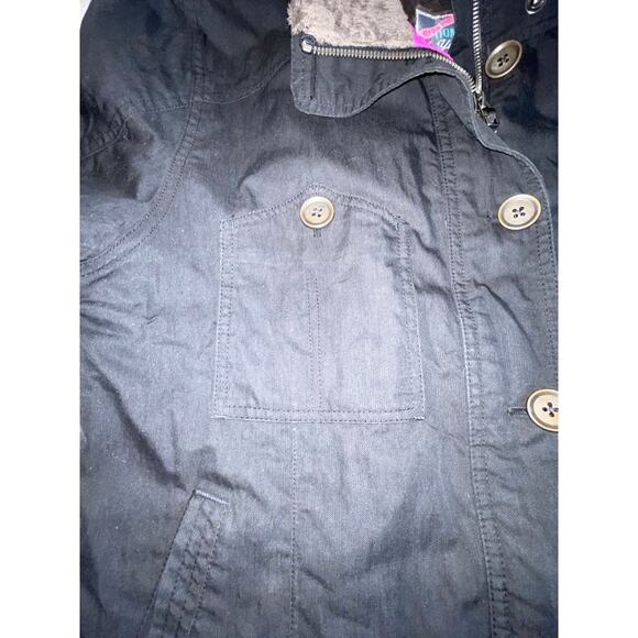 Moosejaw Youth Parka - Girl's Size XL - Read The Labels, Really Funny! - Picture 9 of 14